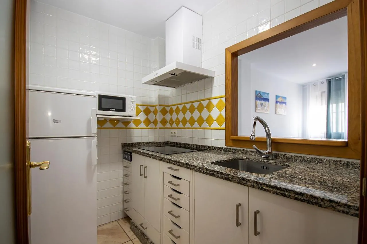 Apartamento Luz Del Sol Apartment Barbate