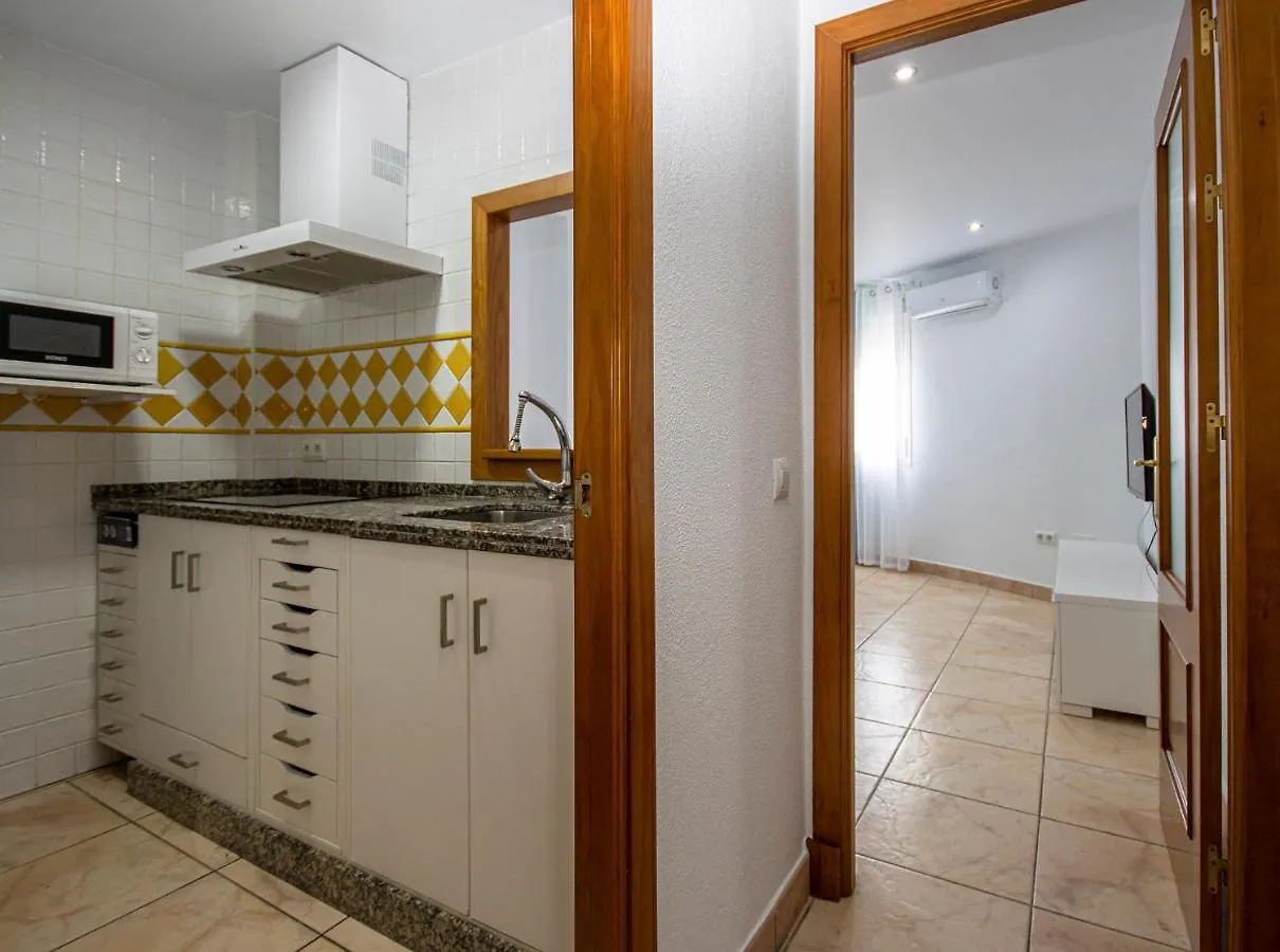 Apartamento Luz Del Sol Barbate Apartment