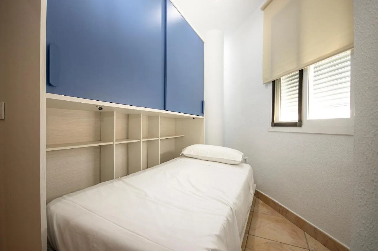 Apartamento Luz Del Sol Barbate 0*,