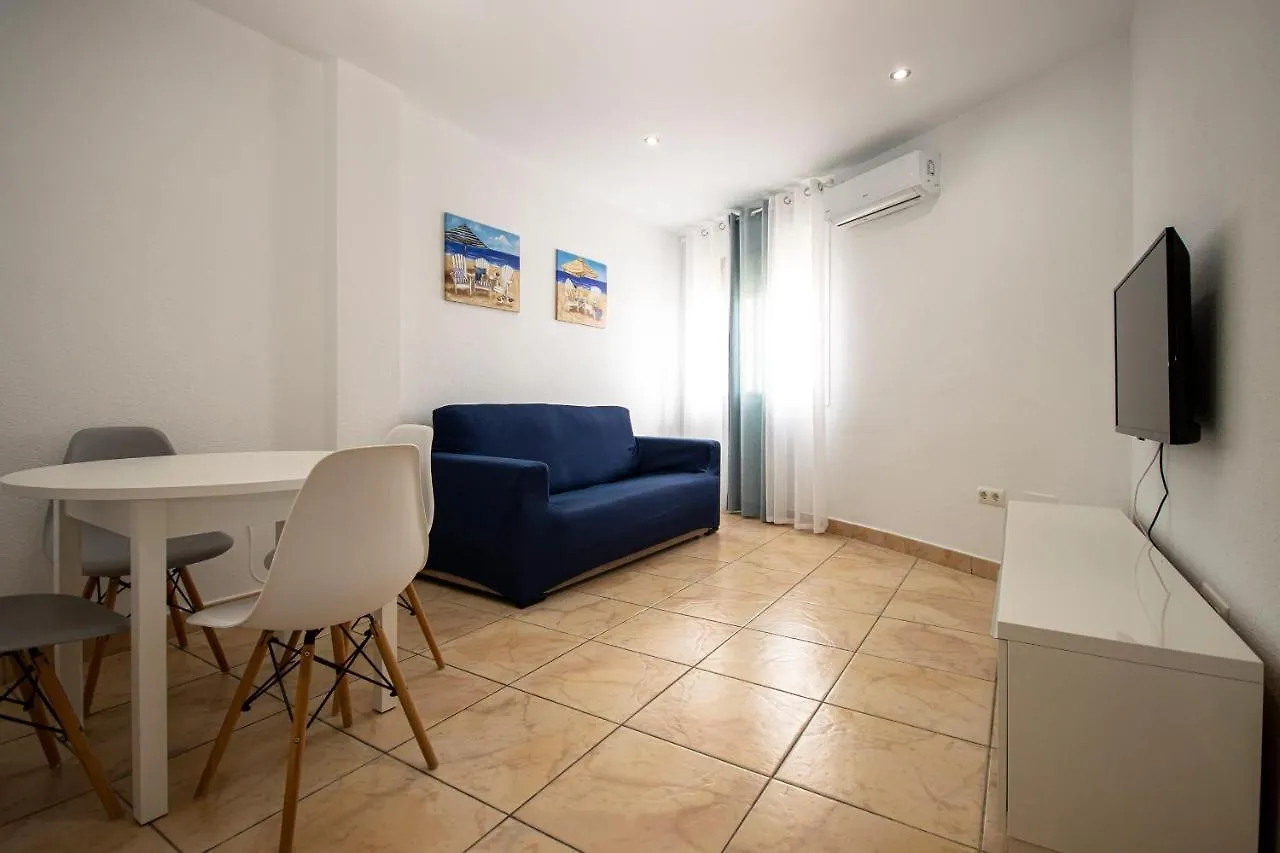 Apartamento Luz Del Sol Barbate