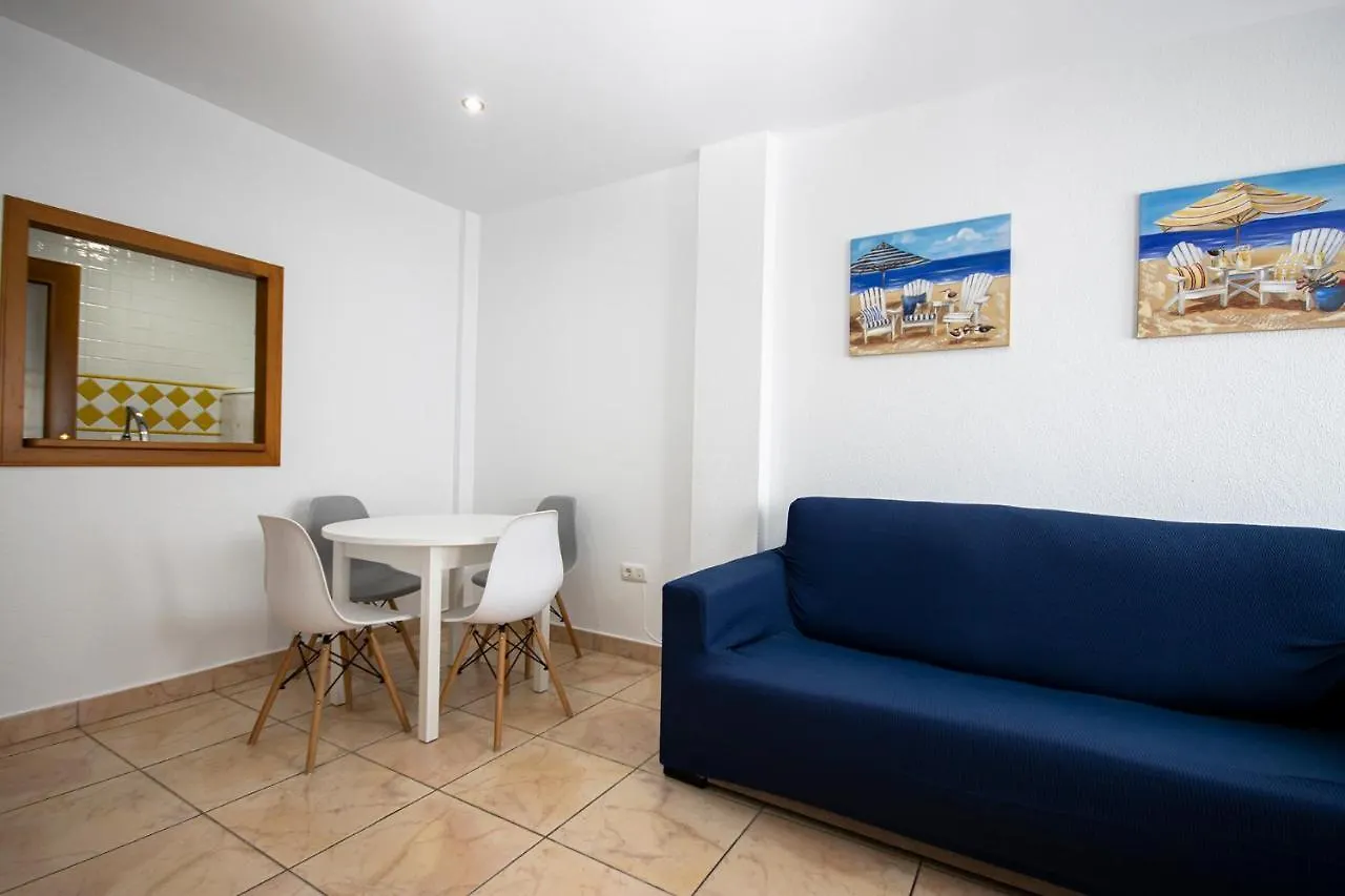 Apartment Apartamento Luz Del Sol Barbate