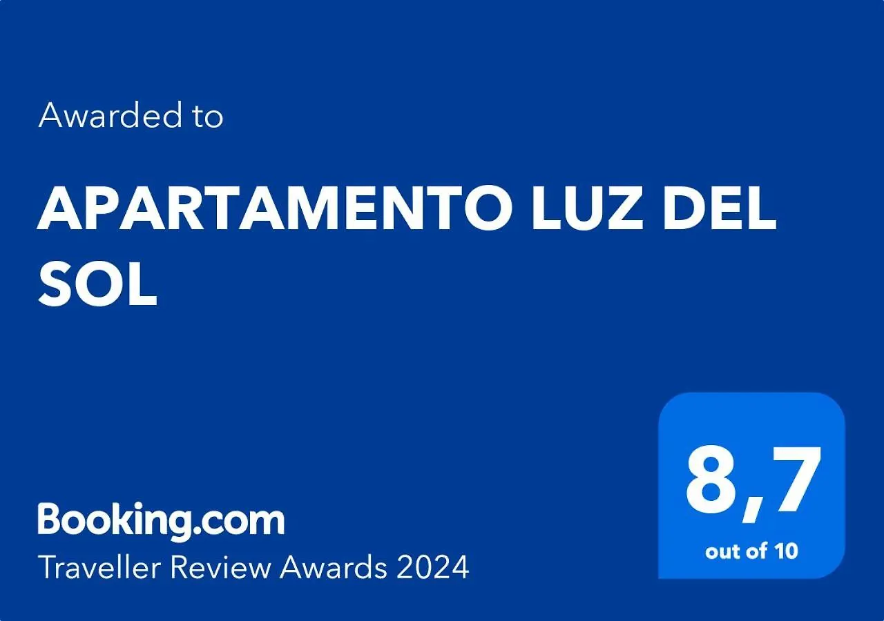 Apartamento Luz Del Sol location
